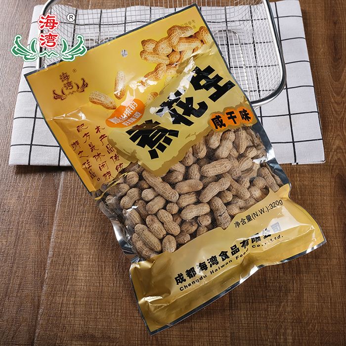1KG咸干花生果（大礼包）